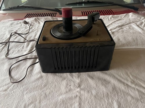 Vintage rca victor ey2 45 - rca,