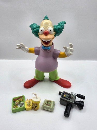 The simpsons krusty clown - -,