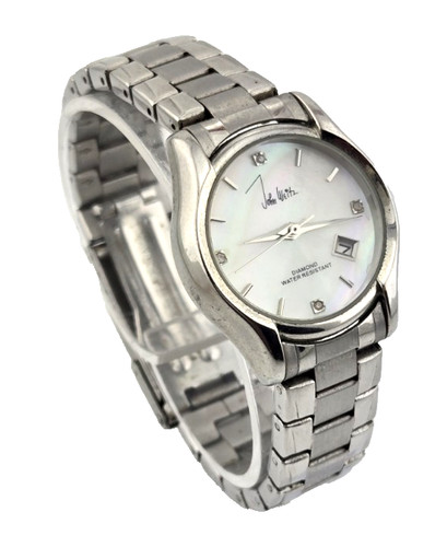 John weitz ladies - ladies, silver