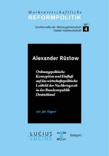 Jan hegner alexander - alexander, rüstow