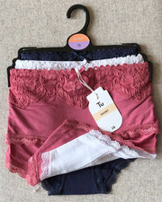 Ladies Knickers Briefs Shorts
