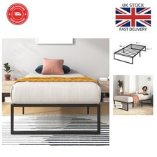 Durable 3ft Single Bed Frame