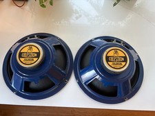 90s Celestion Bulldog speakers