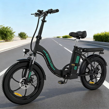 KOOLUX BK6S Electric Bike