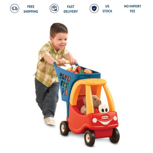 Little tikes cozy coupe - tikes, kids