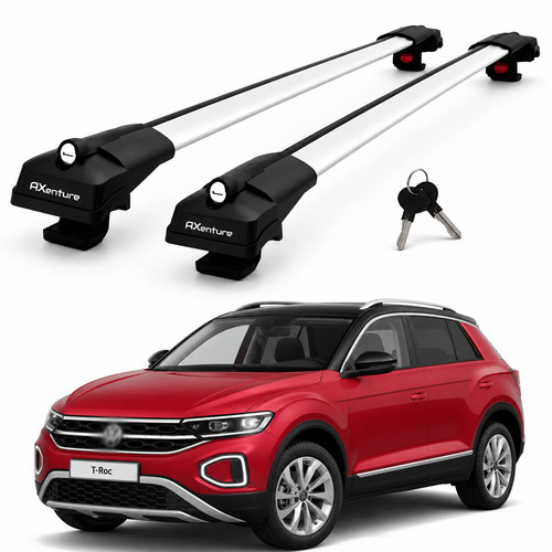 Roof bars for volkswagen - 2x,