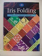 Iris Folding (Crafter's Paper Library) by Various Other merchandise Book The