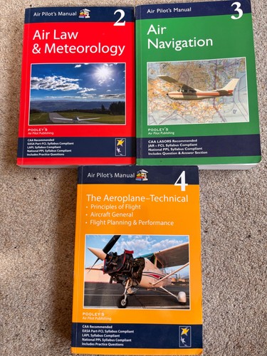 Pooley air pilot - pooley's,