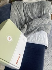 Mela 9kg weighted blanket