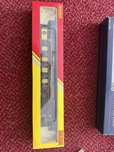 Hornby r4313 pullman brake car - hornby,