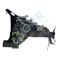FORD Focus C519 MKIV 2018-2021 Body Cut Right Side Front Chassis Leg