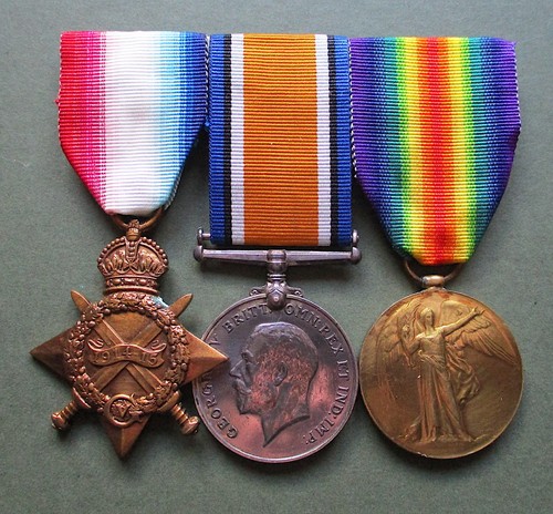 1914 star trio 107424 wo - 107424,,