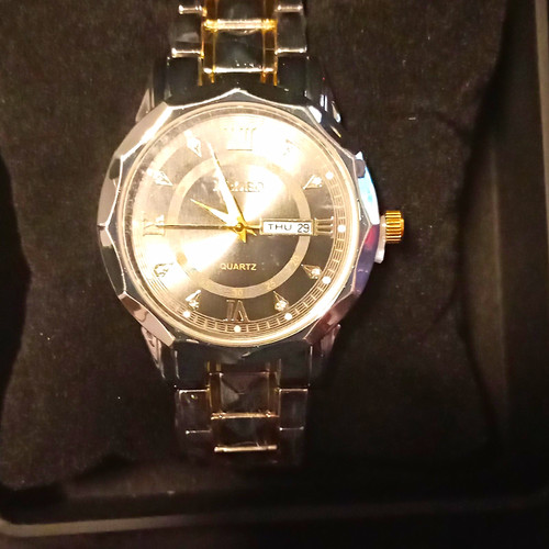 Wittnauer men quartz - men's,