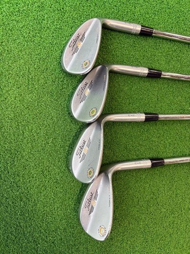Titleist vokey wedge 4pc - 4pc, set