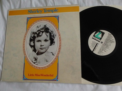 Shirley temple - shirley, :