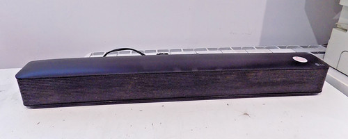 Sk1 sound bar - sound, only