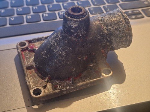 Thermostat top cover opel - opel, gm