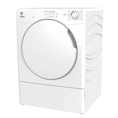 Hoover hlev9lf 9kg white - hoover,