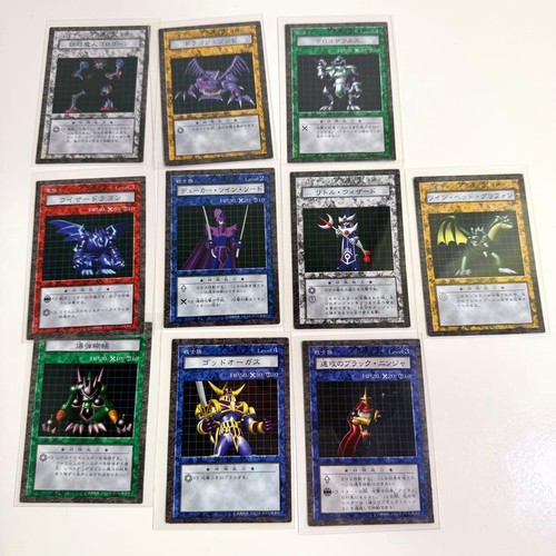 Dungeon dice - yu-gi-oh!,