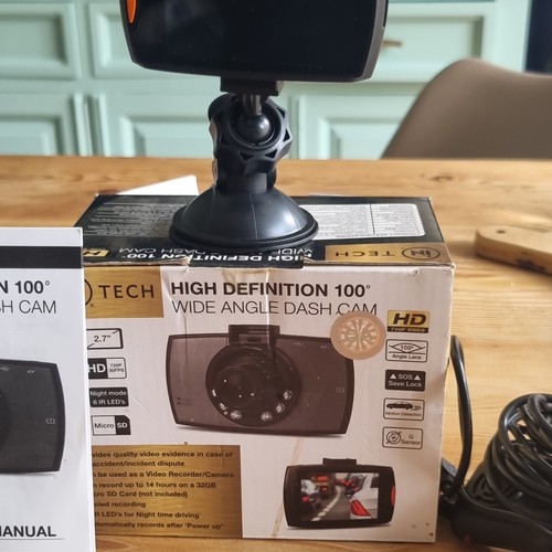 Tech 6007 hd wide - hd,