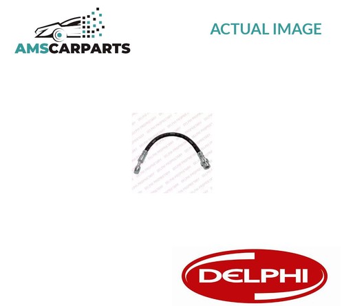 Brake hose line pipe rear - line,