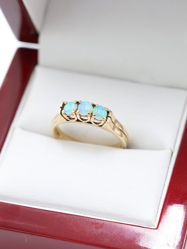 Vintage 9ct yellow solid - 9ct,