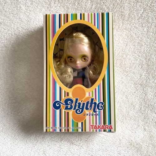 Takara petite blythe mondrian - petite,