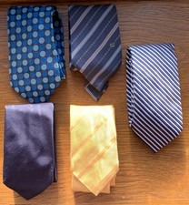 x5 Designer Tie Bundle -