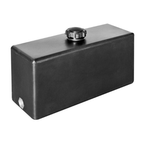 Black litre water tank for - black, 12