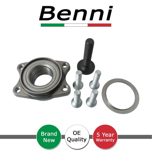 Benni front wheel bearing hub - wheel,