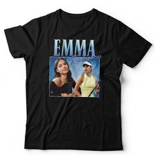 Emma Raducanu T Shirt