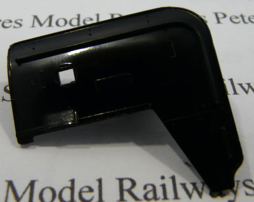 Hornby s8299 class - s8299, smoke