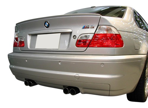 For bmw e46 coupe trunk - e46,