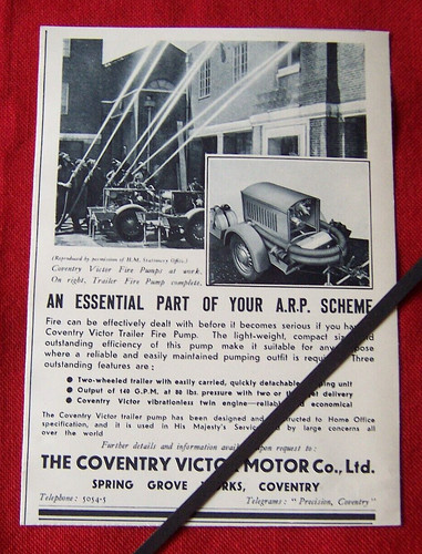 Coventry victor p - coventry, trailer