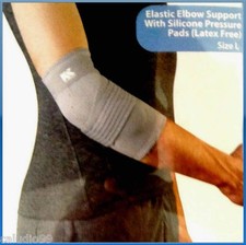 Elastic Elbow Support Brace w/