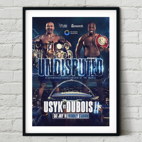 Oleksandr usyk daniel - usyk, vs.