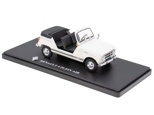 Renault plein air 43 - renault, ixo
