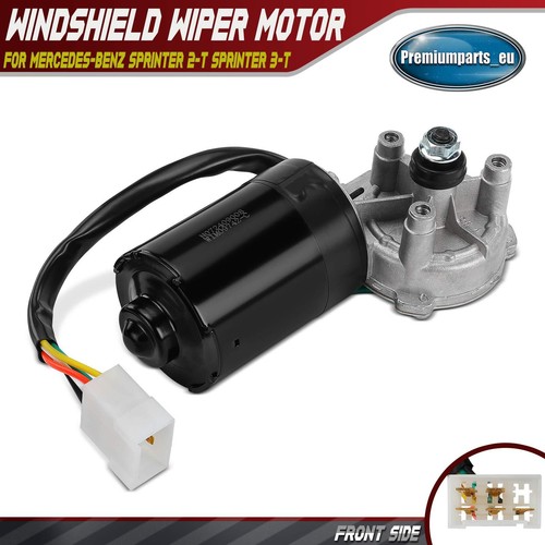 Windshield wiper motor - motor, front