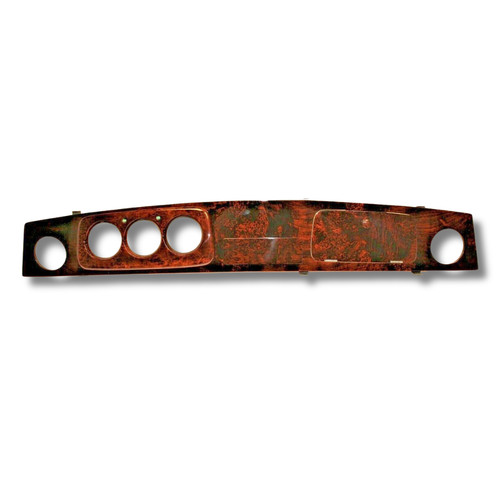 Dashboard for austin - for, rover
