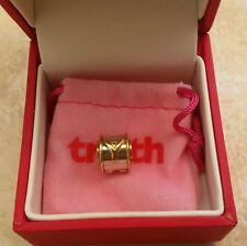 Genuine Truth Charm Bracelet Letter Y Silver Gold Plated Samuel Box