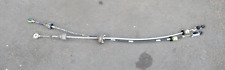 VAUXHALL ZAFIRA 2014 1.7  GEAR SELECTOR CABLES  ST170
