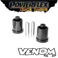 Powerflex Black Rear Beam