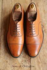 Loake 1880 Aldwych Tan Brown