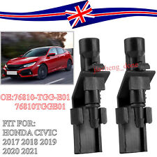 	 2X FRONT WINDSCREEN Washer