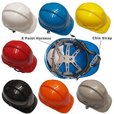 Premium 8 Point Safety Helmet