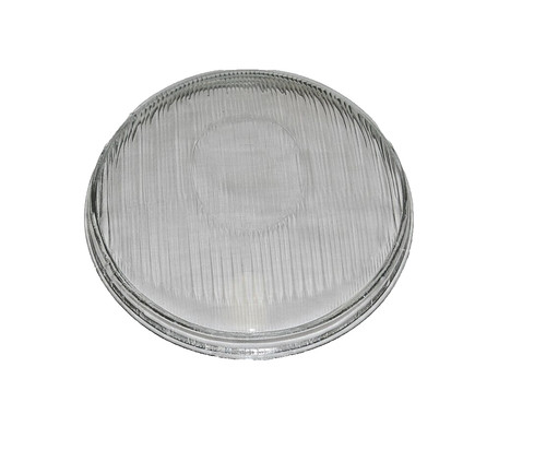 Front headlight lens - headlight, "