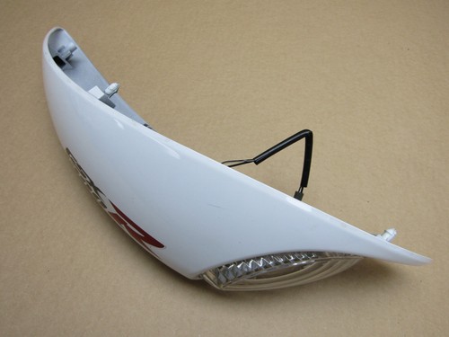 Suzuki hayabusa 2009 left - left, rear