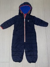 NEXT boys snowsuit 18-24