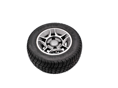 Genuine club car 5 spoke - car,