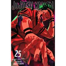 Jujutsu Kaisen Manga English